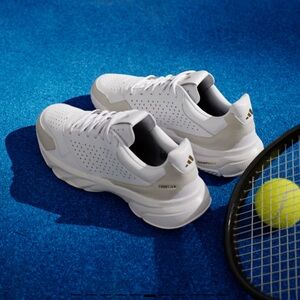 adidas COURTJAM CONTROL 3 PREMIUM TENNIS SHOES